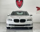 بي أم دبليو 740Li EXECUTIVE V6  GCC SPECS - EXCELLENT CONDITION