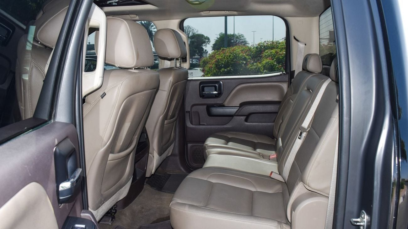 Chevrolet Silverado REAPER