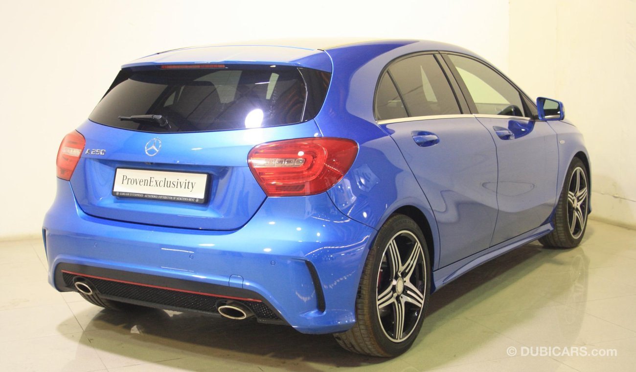 Mercedes-Benz A 250 Sport