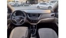 Hyundai Accent Accent 2020 GCC 1.6L