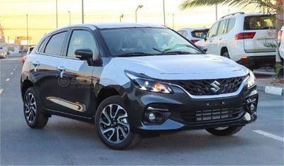 سوزوكي بالينو 2026 Model Suzuki Baleno GLX, 1.5L Petrol A/T