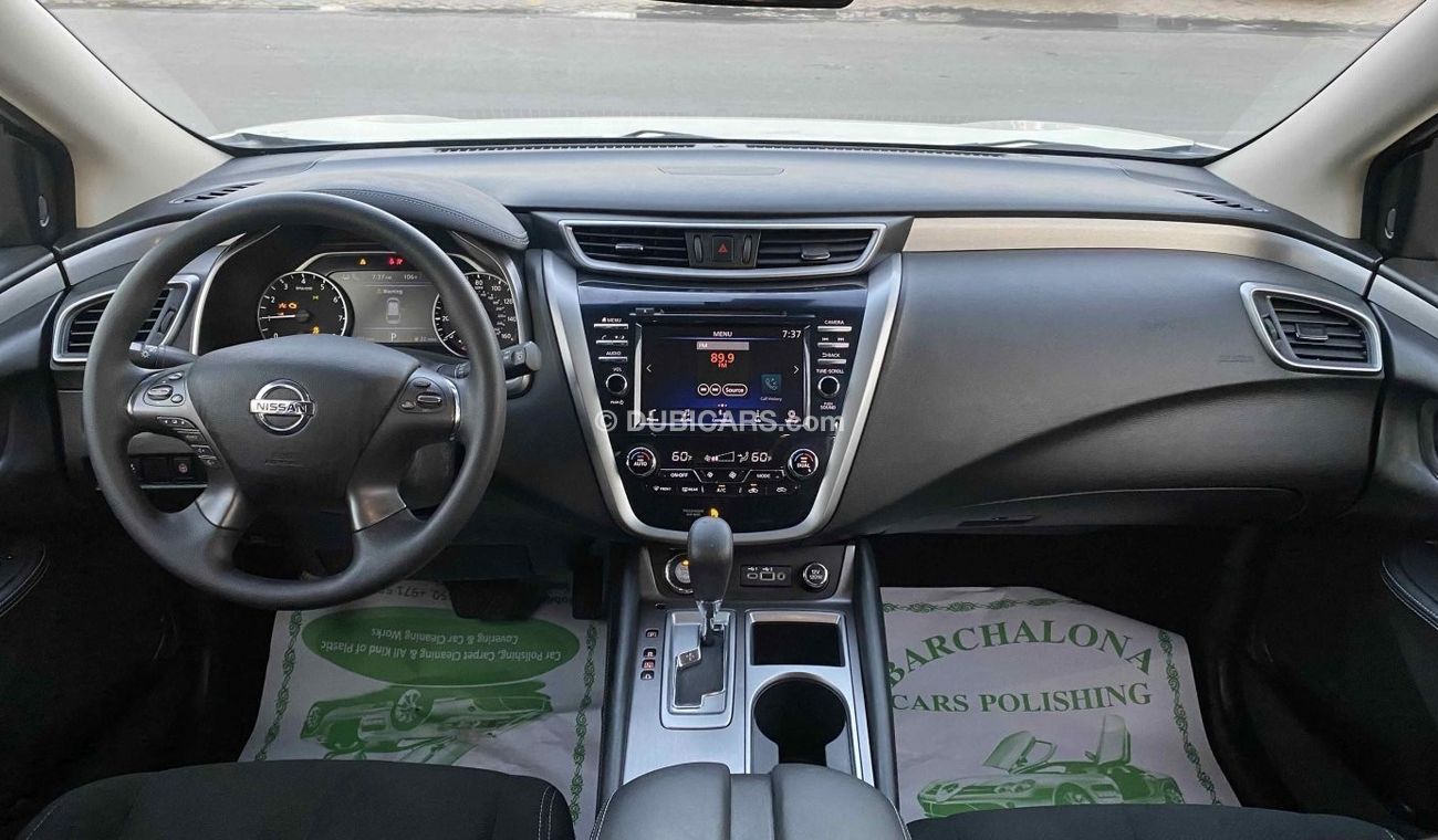 Nissan Murano 3.5L V6