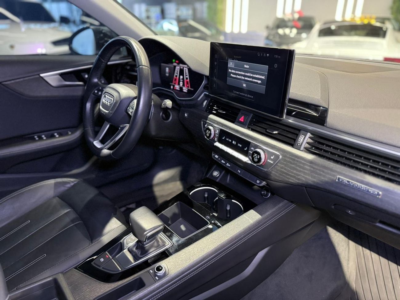 Audi A4 2021 AUDI A4 Premium Plus | 40 TFSI Quattro S-Line | Perfect Condition | With Warranty and service c