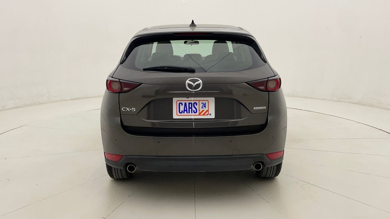 مازدا CX5 GL 2.5 | بدون دفعة مقدمة | اختبار القيادة في المنزل