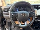 تويوتا فورتونر 2.7L 4WD PETROL AUTOMATIC TRANSMISSION ( FOR RE-EXPORT OUTSIDE GCC COUNTRIES )
