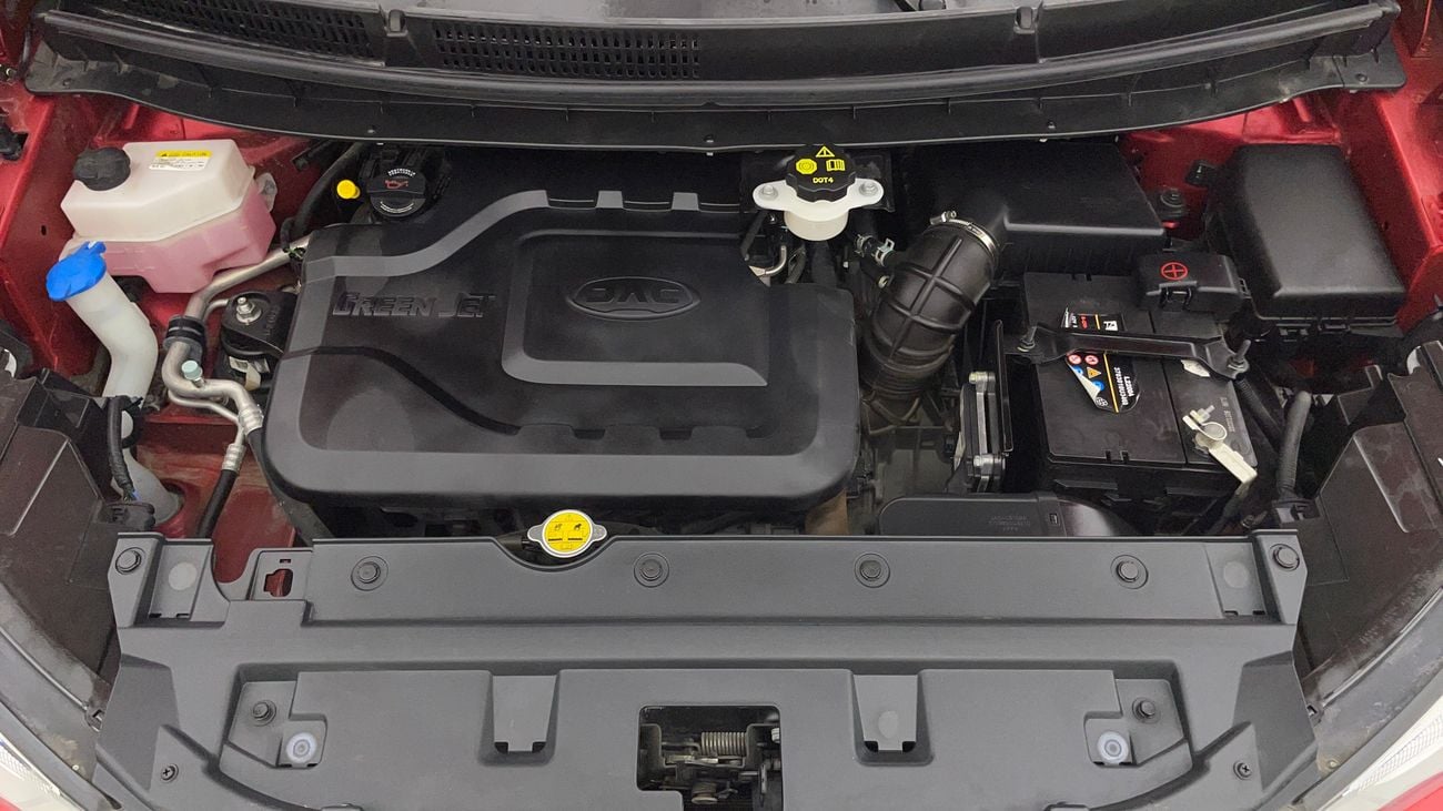 جاك S3 Plus LUXURY 1.6 | بدون دفعة مقدمة | اختبار قيادة مجاني للمنزل