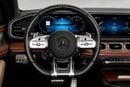Mercedes Benz GLE53 AMG GCC Specs GLE 53 AMG Coupe