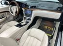 Maserati GranCabrio 2011 Maserati GranCabrio, Full Service History, GCC