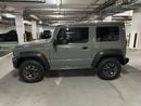 Suzuki Jimny GLX