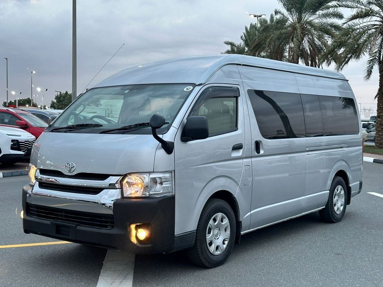 Used Toyota Hiace 2020 | RHD | PREMIUM CONDITION | POWER SLIDE DOOR ...