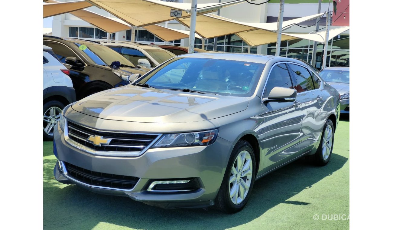 شيفروليه إمبالا Chevrolet Impala Lt 2019 Gray