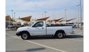 Nissan Pickup SINGLE CABIN 4x2