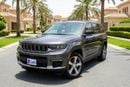 Jeep Grand Cherokee 2024 | AED 2325/Month | 0 DP | 30 Day Return | Warranty