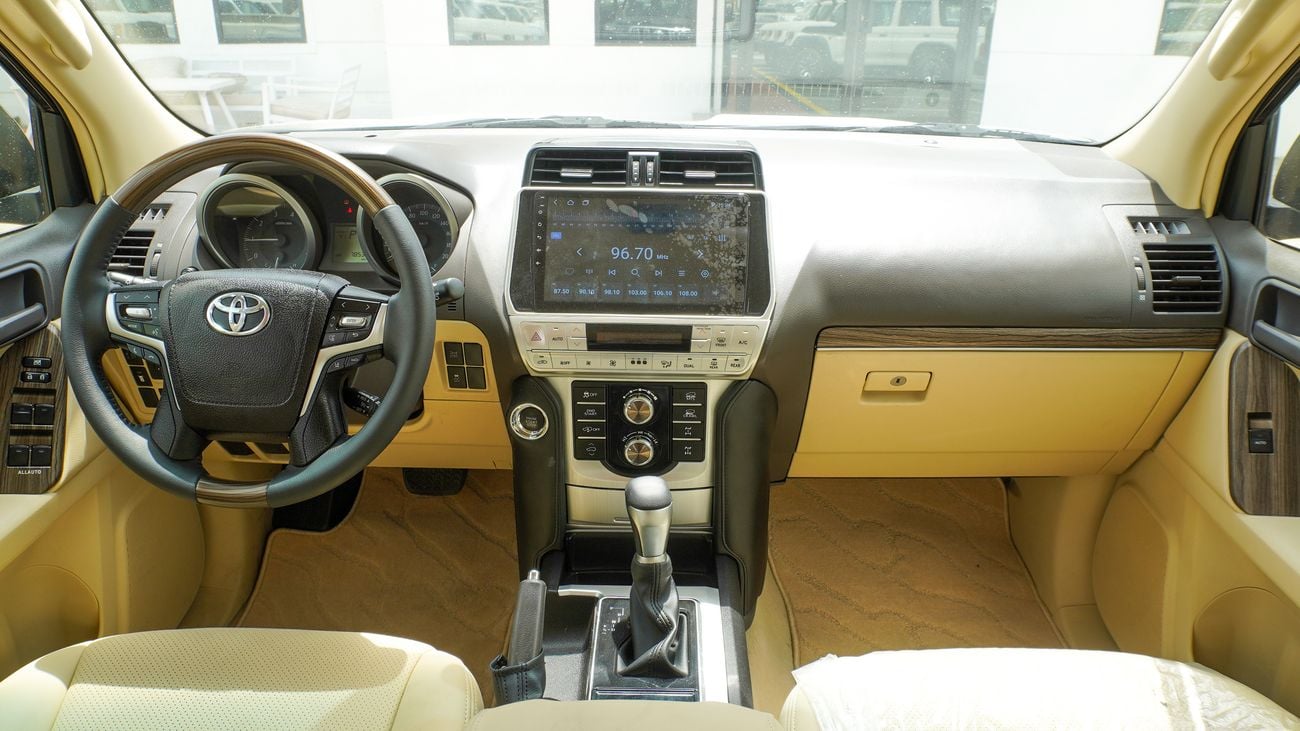 تويوتا برادو VXR 4.0L V6