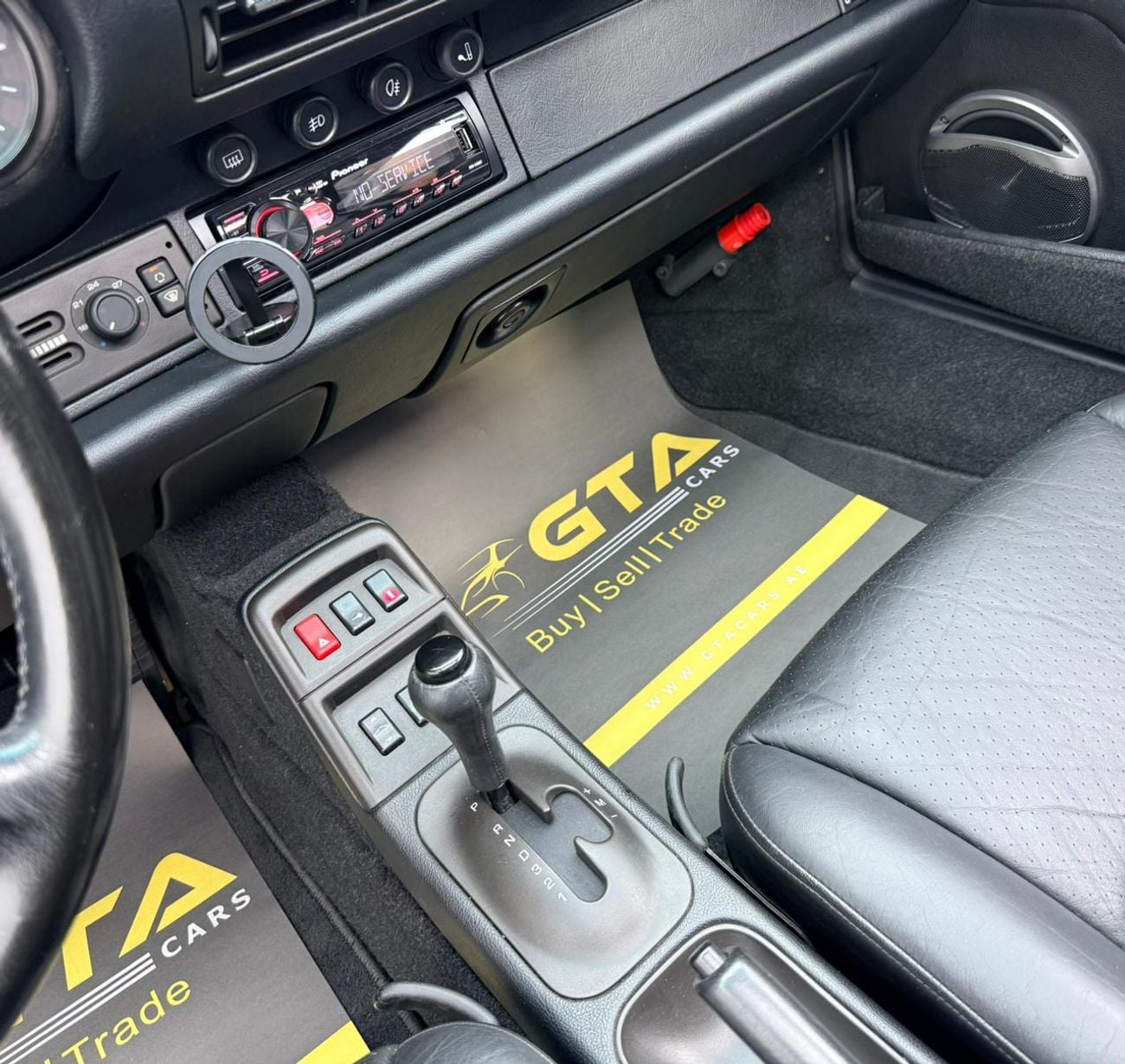 بورش 911 1996 Porsche 911 Carrera 2, Collectors Car, Excellent condition, Japanese