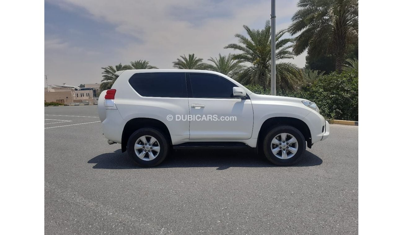 Toyota Prado TX-L Top Toyota prado 2.7 2012 V4 full opsions