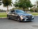 Mercedes-Benz C 200 MERCEDES C200 COUPE MODEL 2018 GCC SPACE FULL OPTION