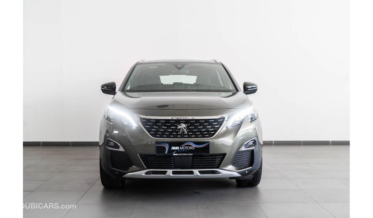 Peugeot 3008 GT-Line  1.6