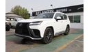 Lexus LX 600 LEXUS LX600 FSport Model 2023