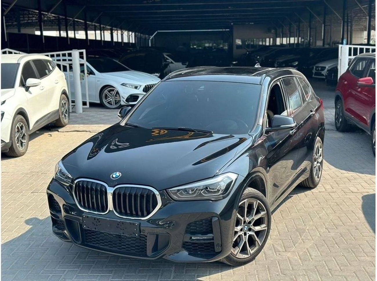 BMW X1 BMW X1 2022 Korean Specs
