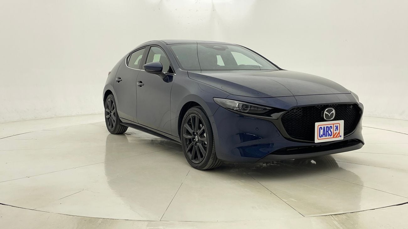 مازدا 3 INTENSE 2 | بدون دفعة مقدمة | اختبار القيادة في المنزل