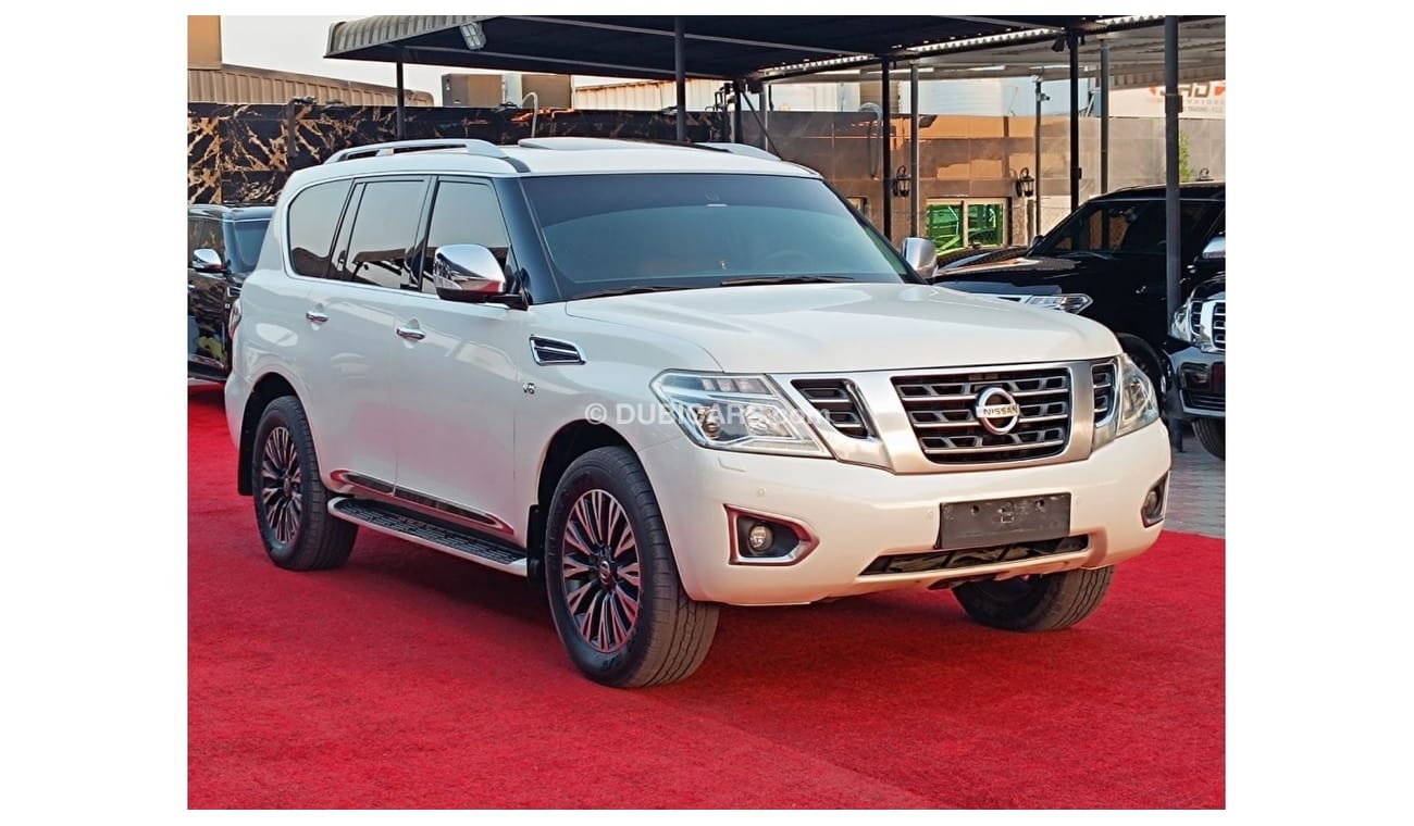 نيسان باترول LE T1