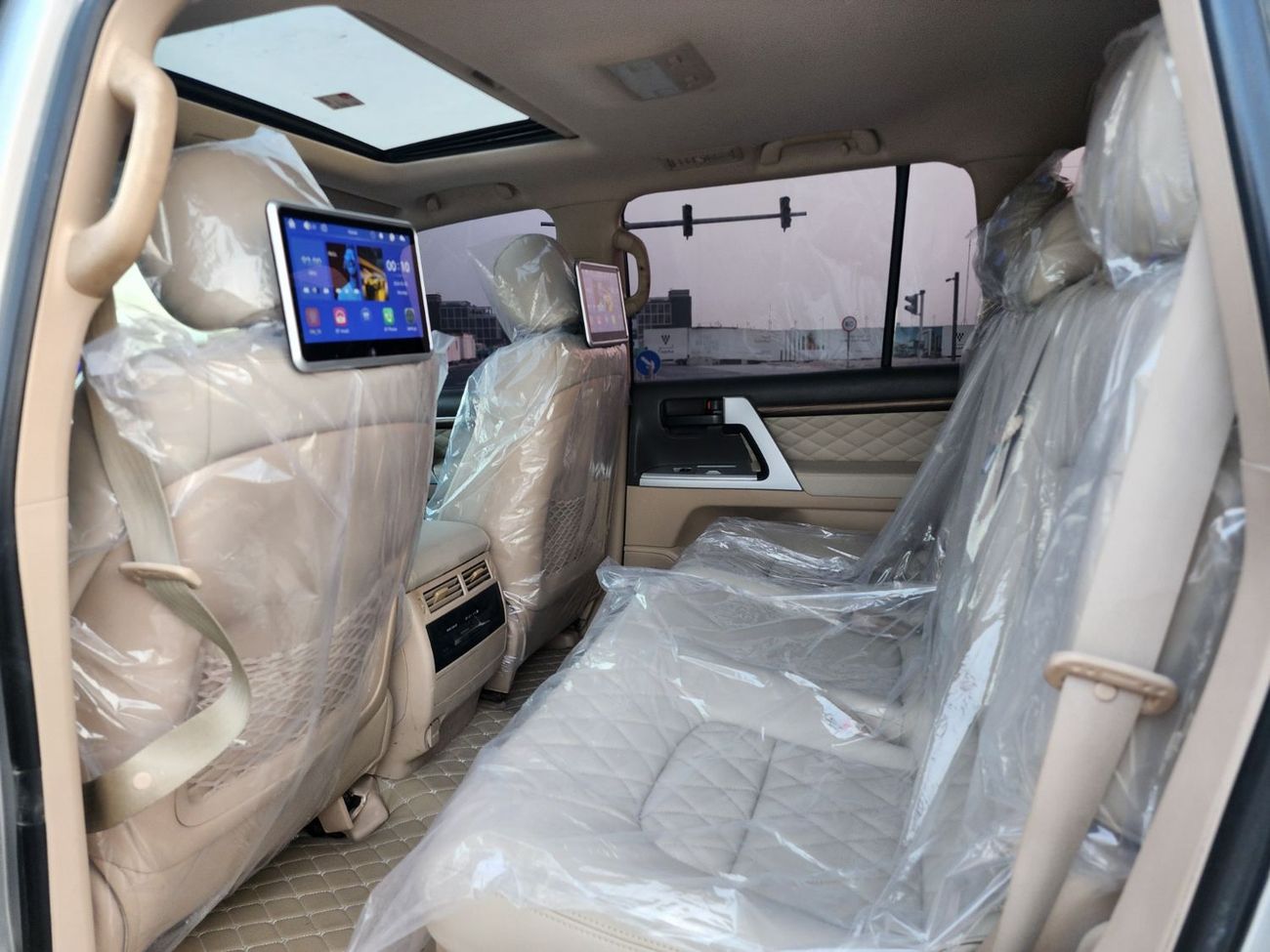 تويوتا لاند كروزر GXR+ 4.0L