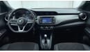 Nissan Kicks SV 1.6 | Under Warranty | Inspected on 150+ parameters