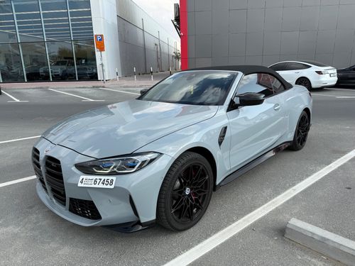 بي أم دبليو M4