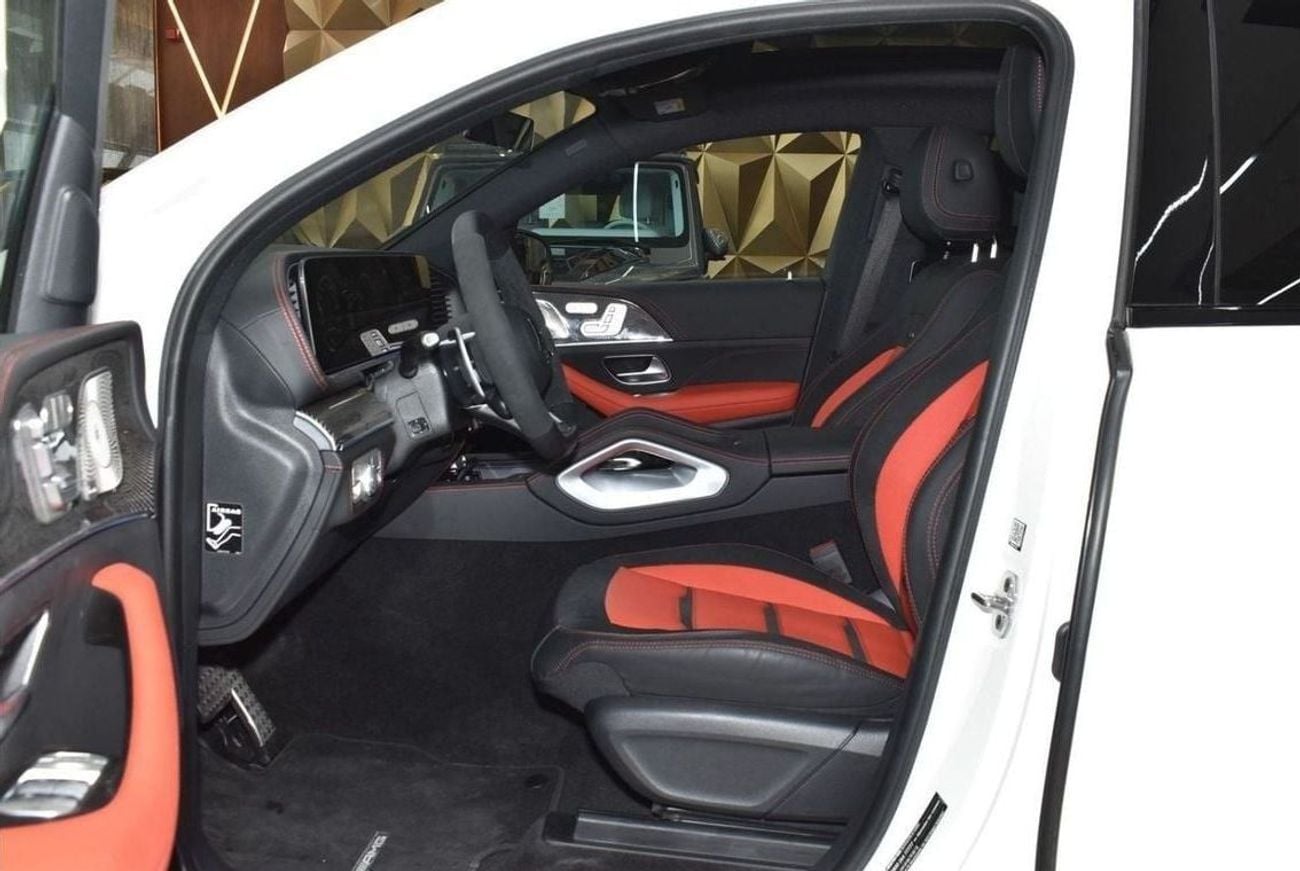 Mercedes Benz GLE 63 AMG S 4MATIC | COUPE  | BRAND NEW| FULL OPTION