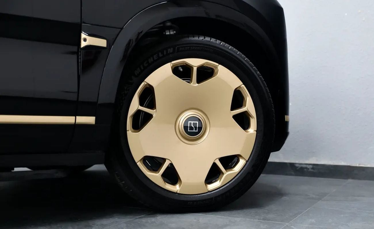 زيكر 9X Brand New Zeekr X9 2025 - Electric Luxury SUV