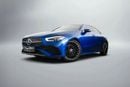 Mercedes Benz CLA250 4MATIC