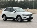 Volkswagen Tiguan Sport 2.0L MODEL 2018 GCC CAR PERFECT CONDITION INSIDE AND OUTSIDE