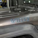 جيب رانجلر أنليميتد SPORT Wrangler Willys 4xe hybrid