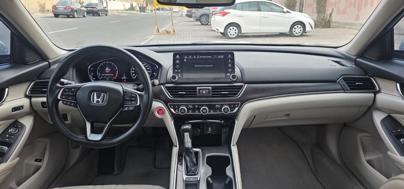 Honda Accord EX 1.5L