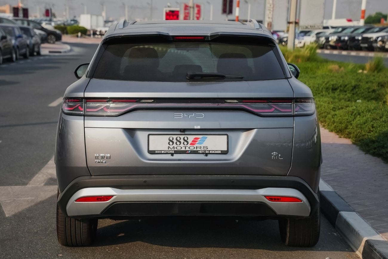 BYD Song L STANDARD 2025 BYD Song L DM-i 112KM Surpass Smart Driving Edition
