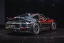بورش 911 Porsche 911 (992) Turbo S Topcar +Full Carbon body 1of 7