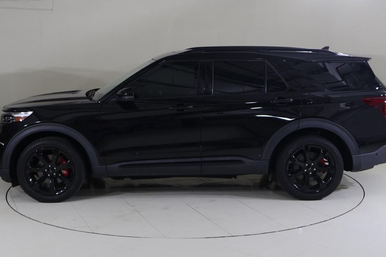 فورد إكسبلورر ST 400A 3.0L