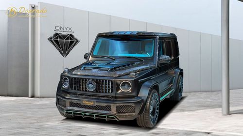 Mercedes-Onyx G7X | EXCLUSIVE RAMADAN DEALS | KEEVA | 1 OF 5 | NEW | 2023 | V8 | 800 HP | 3-YEAR WARRANTY AND SERVICE
