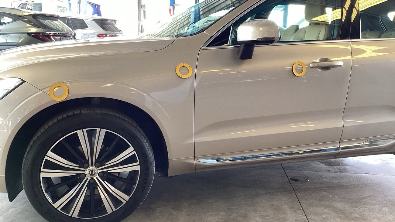 Volvo XC60 2.0 B5 P MHEV ULTIMATE BRIGHT 4WD AUTO | Guaranteed Warranty | 0 Down Payment