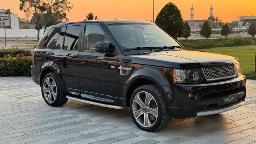 لاند روفر رانج روفر أوتوبايوجرافي Range Rover autobiography low mileage servis history/ all car owner documents clean title