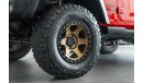 جيب رانجلر 2018 Jeep Wrangler Falcon Edition / 5 Year Jeep Warranty & Full Jeep Service History