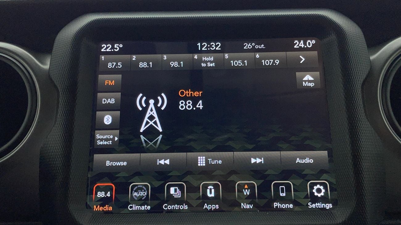 Jeep Wrangler SPORT 3.6 | Zero Down Payment | Home Test Drive