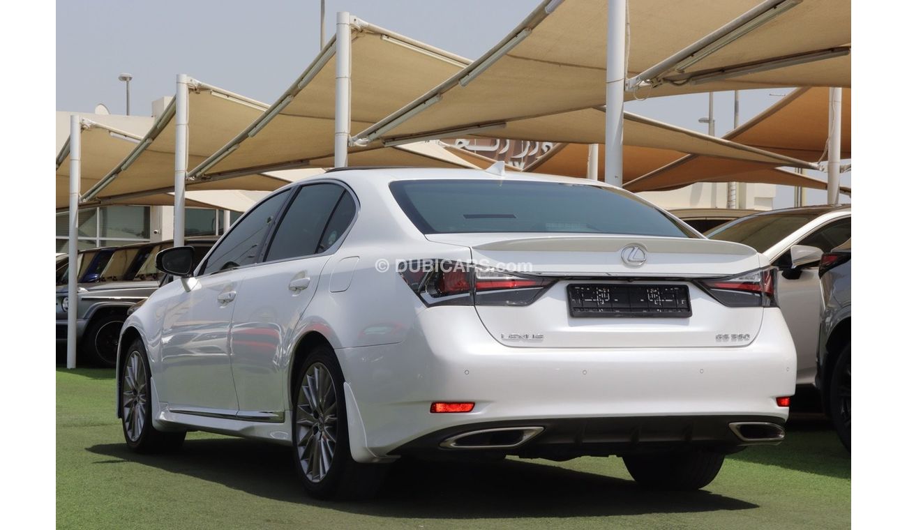 Lexus GS350 Lexus GS350 Platinum / 2016 / GCC / Full
