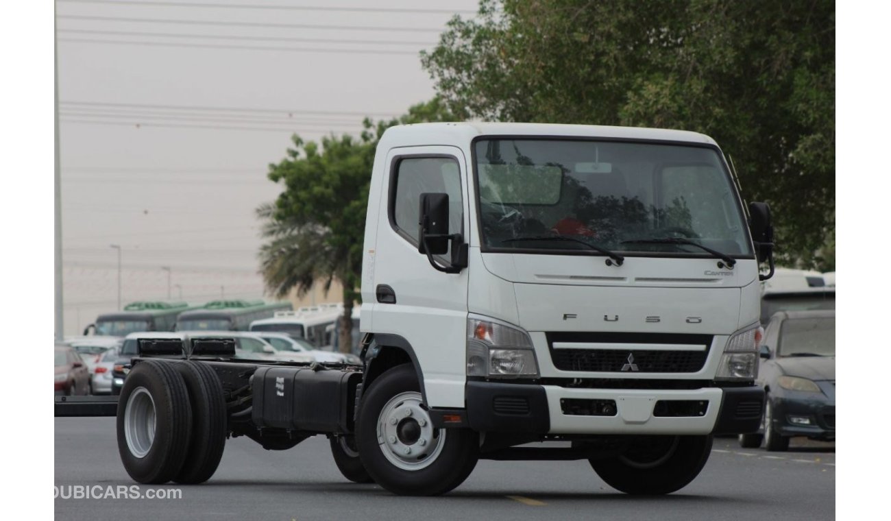 Mitsubishi Canter 4.2 ton 2021-  model 100L- CANTER CHASSIS -Made in Japan