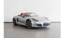 Porsche Boxster 2014 Porsche Boxster / Sport Chrono package / Full Porsche Service History