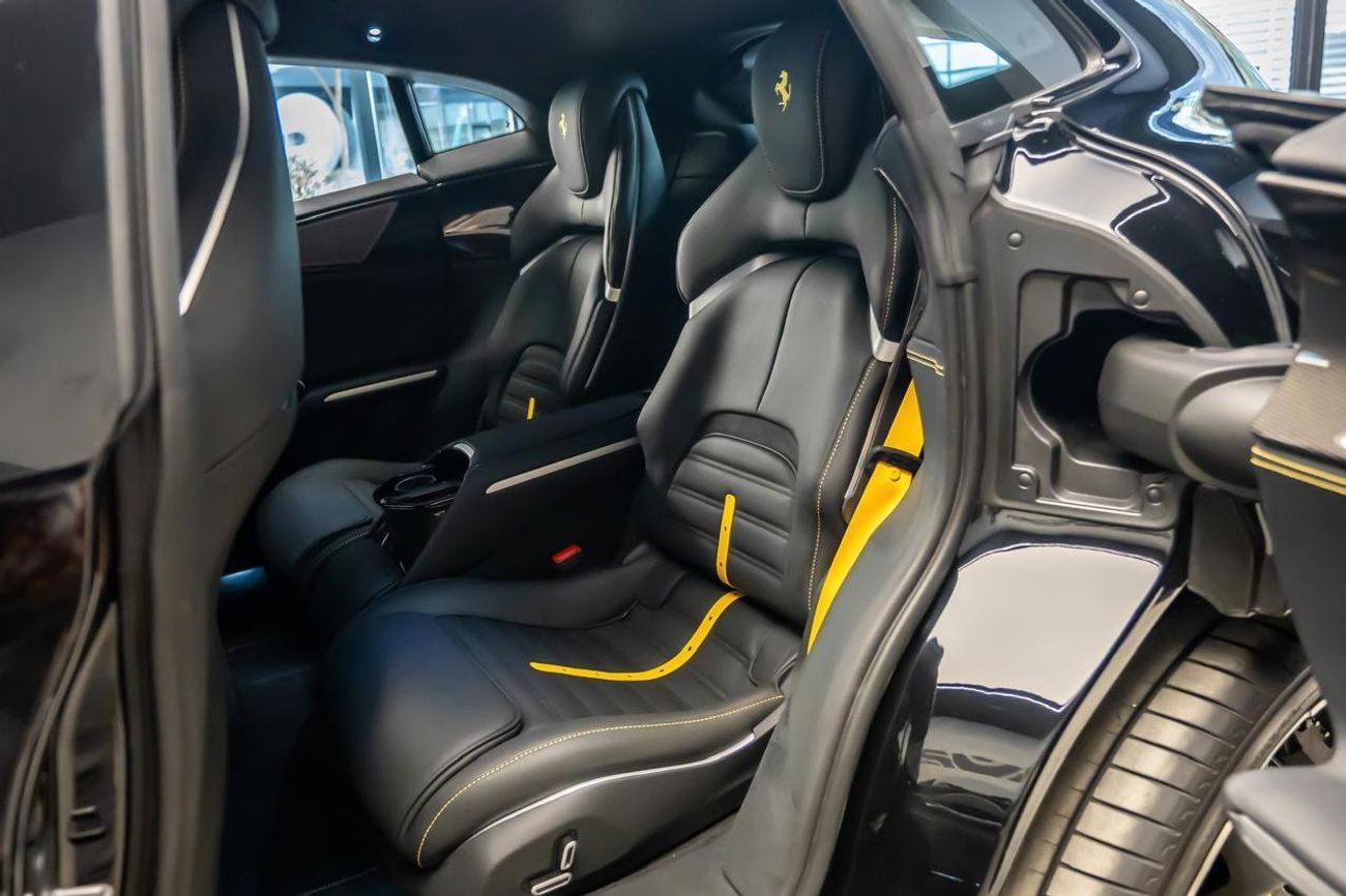 Ferrari Purosangue 2025 | Brand New | GCC Specs | Full Options