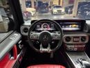 مرسيدس بنز G 63 AMG 4MATIC SUV