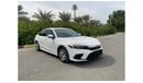 هوندا سيفيك Honda Civic  Model 2022     USA Excellent Condition