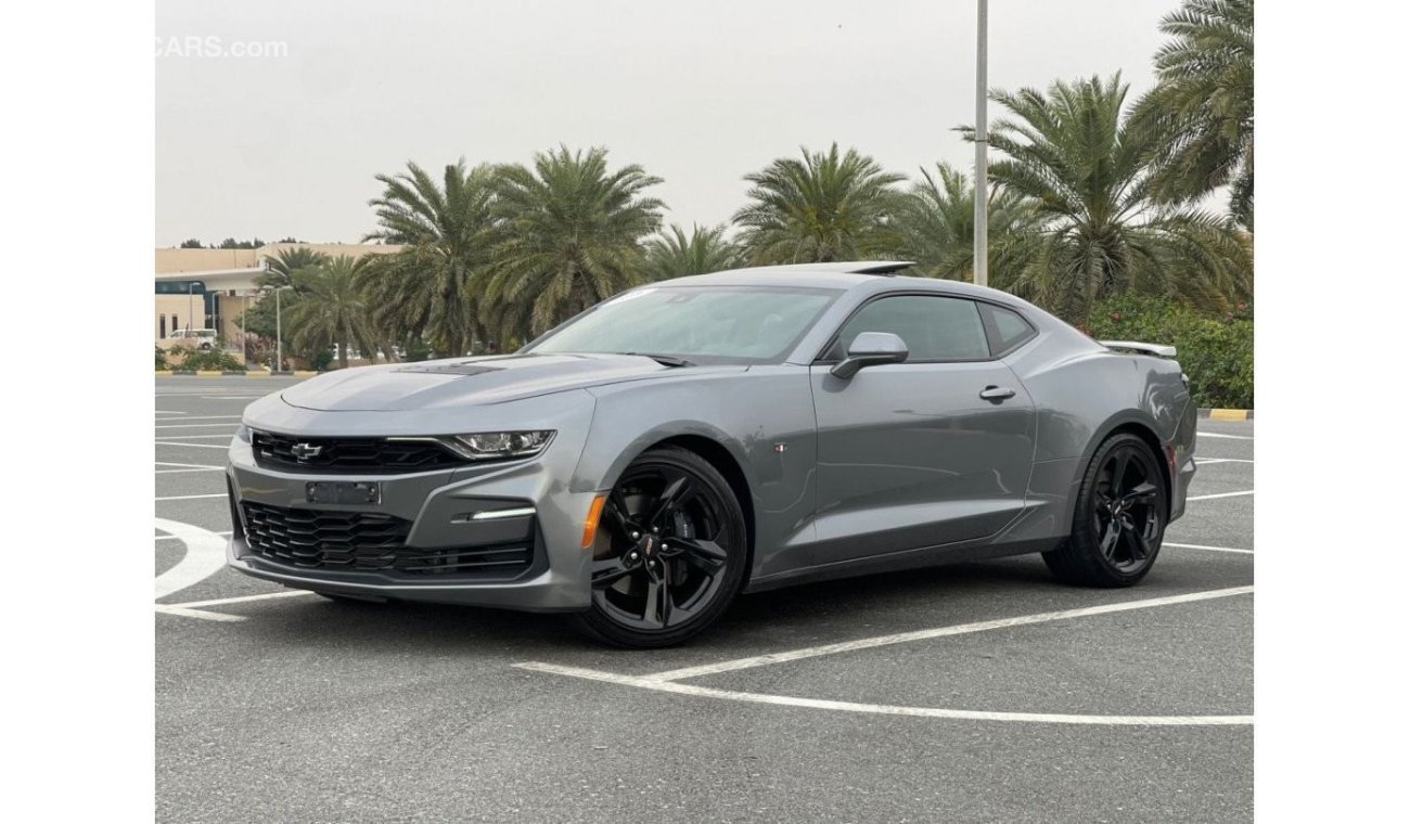 Chevrolet Camaro 2019 model 2SS, American import, full option, hatch, without accidents, 8 cylinder, automatic, agenc